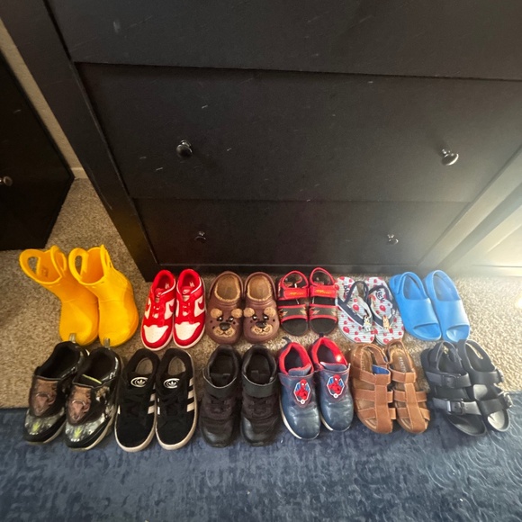 Toddler Shoes